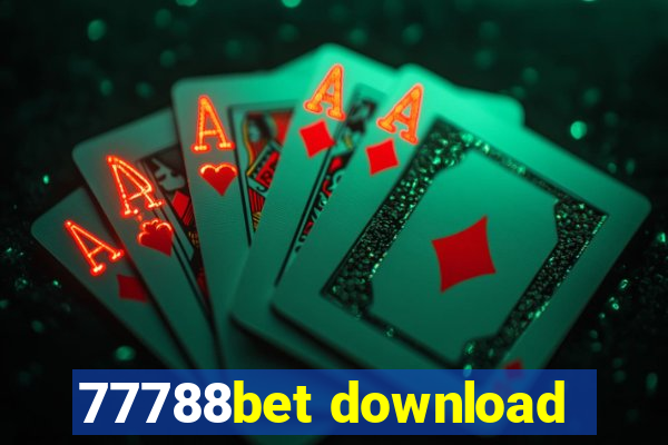 77788bet download